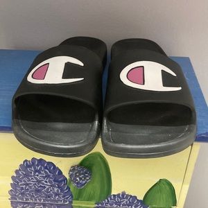 Champion slides